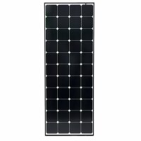WATTSTUNDE® WS160SPS-HV DAYLIGHT Sunpower Solarmodul...