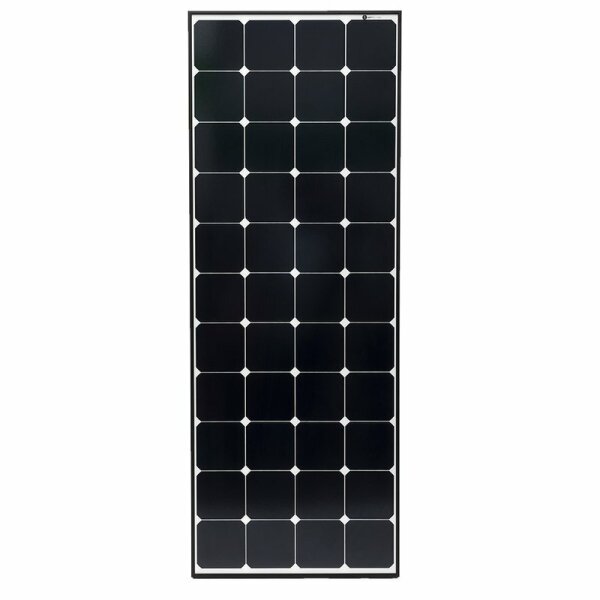 WATTSTUNDE® WS160SPS-L DAYLIGHT Sunpower Solarmodul 160Wp
