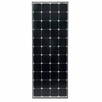 WATTSTUNDE® WS160SPS-L DAYLIGHT Sunpower Solarmodul...