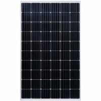 WATTSTUNDE® WS350M Solarmodul Monokristallin 350Wp
