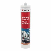 Würth Dichtmasse abtupfbar schwarz