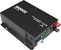 BullTron Combi 2000W Wechselrichter + 80A Ladegerät mit Fernbedienung