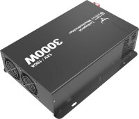 BullTron Combi 3000W Wechselrichter + 100A Ladegerät mit Fernbedienung
