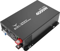 BullTron Combi 4000W Wechselrichter + 120A Ladegerät...