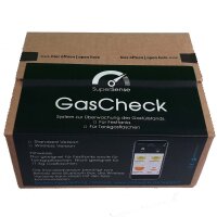 SuperSense GasCheck - Variante auswählen GasCheck...